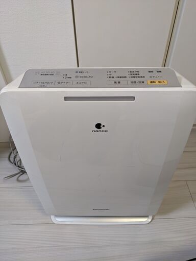 パナソニック 加湿空気清浄機 F-VXJ35