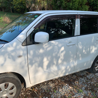 決まりました車検R4年2月！平成21年式ワゴンRの画像