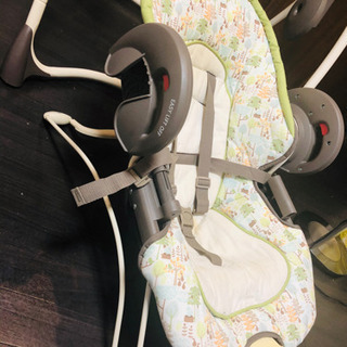 電動ゆりかご　Graco社製の画像