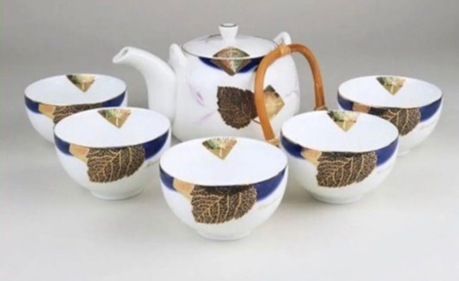 山本寛斎茶器