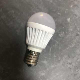 LED電球　小形電球タイプ　3個セットの画像