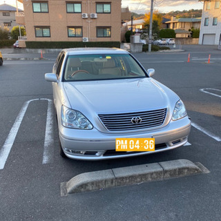 セルシオ30後期