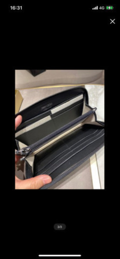 jimmy Choo長財布