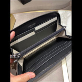 jimmy Choo長財布