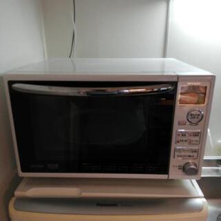 シャープ　電子レンジ(オーブン機能付き)2015年製