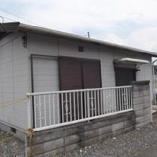 ジモティー限定★入居費用5.3万円★亀山市南鹿島町１K借家★ペッ...