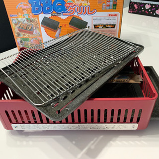 【決まりました】イワタニ バーベキューセット