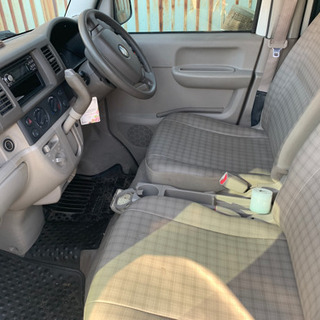 エブリイ　20年式　4wd  AT 車検なし　軽トラックと交換希望の画像