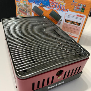 【決まりました】イワタニ バーベキューセットの画像