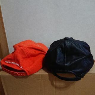  メンズ キャップの画像