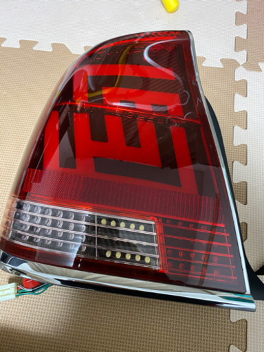 17マジェスタLEDテール