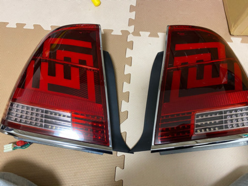 17マジェスタLEDテール