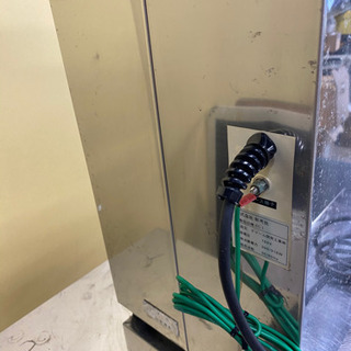 ◎新考社 アイデアル EC-1 業務用電動缶切機 / オープナー 缶切り機　動作確認済みの画像