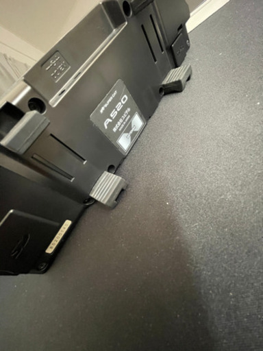レーダー探知機　ユピテル　A520