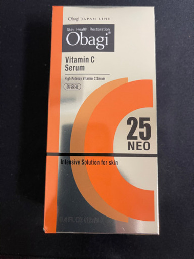 オバジC25セラム ネオ 12ml