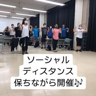スポーツリズムトレーニング　ディフューザー養成講習会の画像
