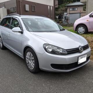 フォルクスワーゲン VW ゴルフ ヴァリアント 1.4TSI