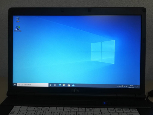 (お打合せ中)ノートパソコン 富士通 LifeBook A572/F E CPU:core i3 メモリ:4GB HDD:320GB 