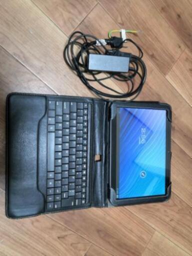 MOTOROLA XOOM Wi-Fi TBi11M au☆専用カバー＆Bluetoothキーボード付属