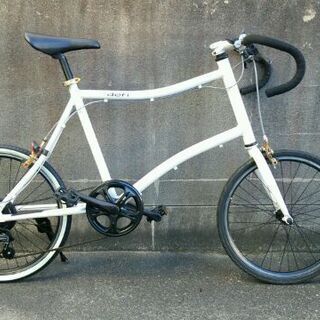 defi 自転車の中古が安い！激安で譲ります・無料であげます