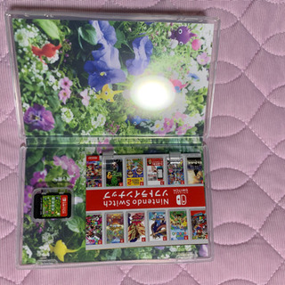 ピクミン3デラックス Switch版ソフトの画像