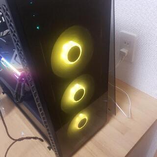 ゲーミングパソコン売ります(モニター含み)の画像
