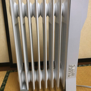 eureks OIL RADIATOR HEATER LF8BSの画像