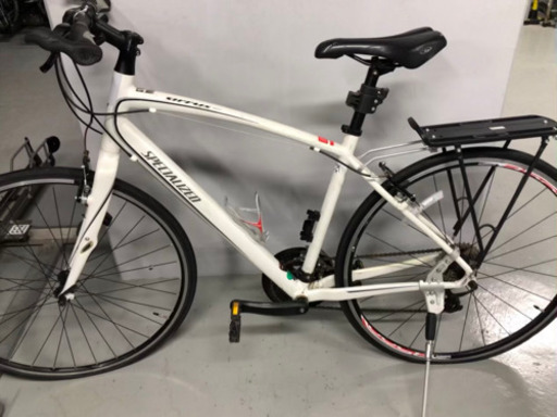 Specialized クロスバイク Sirrus