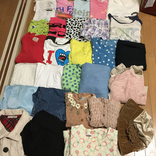 【まとめ売り近々処分！】夏服秋服まとめ売り28点セット