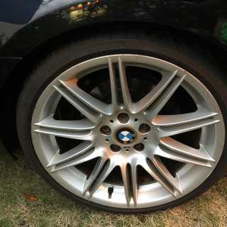 BMW 3シリーズMスポーツクーペ　MT左ハンドルFR車の画像