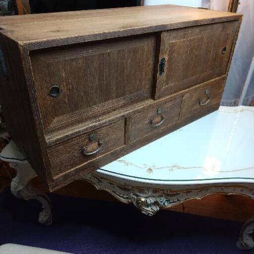 桐の家具