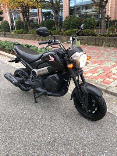 ホンダ　navi110   美品　室内保管