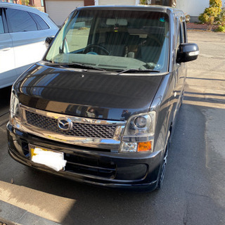 AZワゴン　4WD  H19年式