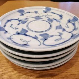 お皿５枚
