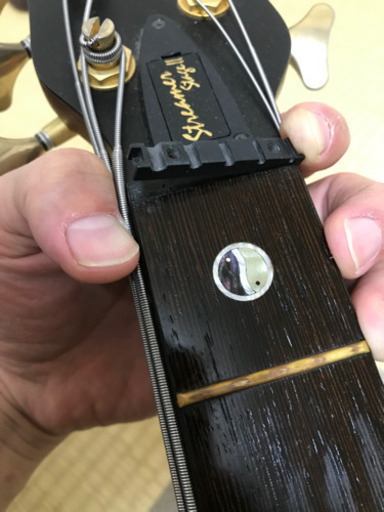 warwick streamer stageⅡ 5弦ベース　中古　売ります