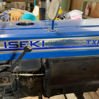 農機具トラクター（中古）