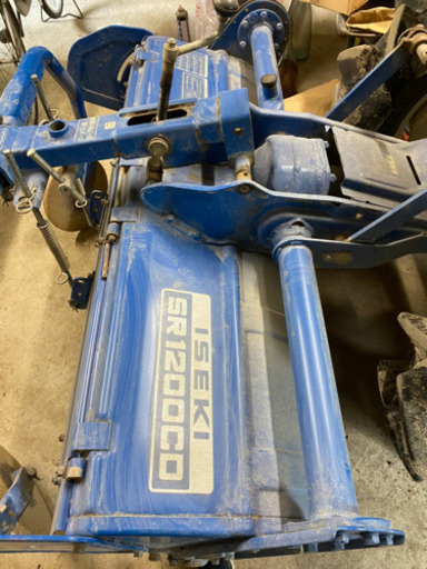 農機具トラクター（中古）