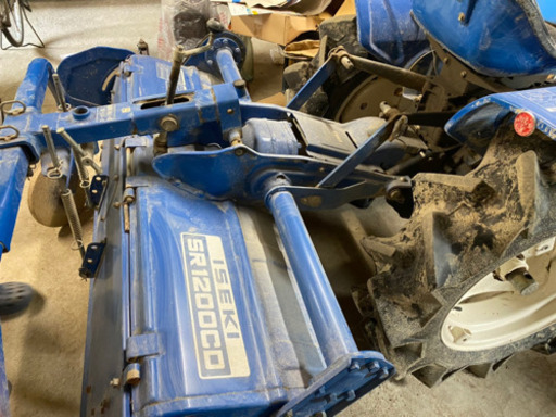 農機具トラクター（中古）