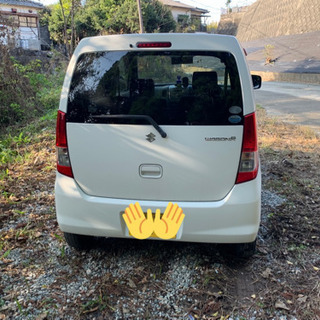 決まりました車検R4年2月！平成21年式ワゴンRの画像