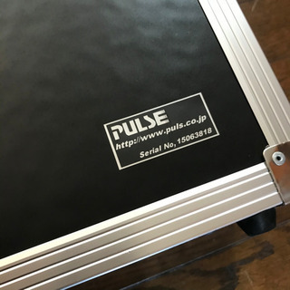 特注サイズ PULSE ( パルス ) EC08 W900 エフェクターケース