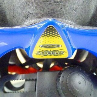 OGK ALECULES ロードバイク ヘルメット サイズM/L レッド 自転車 札幌市手稲区の画像