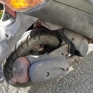 SYM DD50不動ジャンク　修理ベース　部品取りに　和歌山市の画像