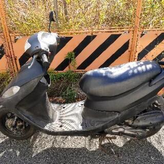 SYM DD50不動ジャンク　修理ベース　部品取りに　和歌山市の画像