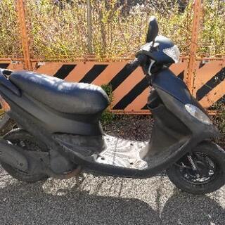 SYM DD50不動ジャンク　修理ベース　部品取りに　和歌山市の画像