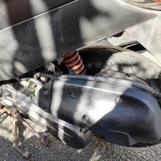 SYM DD50不動ジャンク　修理ベース　部品取りに　和歌山市の画像