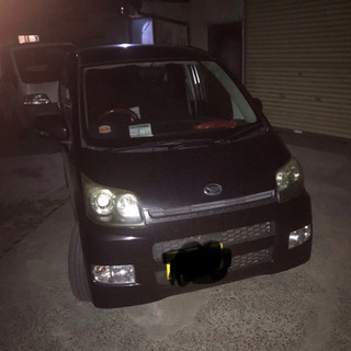 H20 ムーヴカスタム