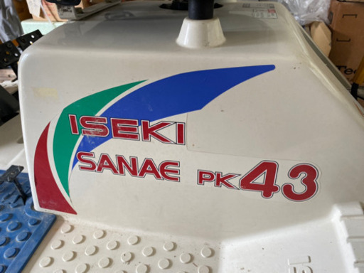 農機具　田植え機（中古）