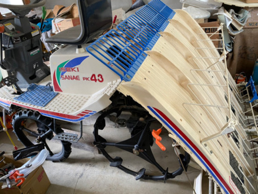 農機具　田植え機（中古）
