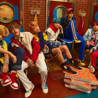 BTS(K-POP)好き友達募集！
