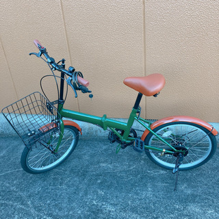 自転車　